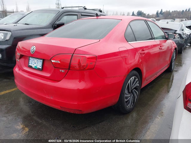 3VWL07AJ9EM336342 Volkswagen JETTA SEL