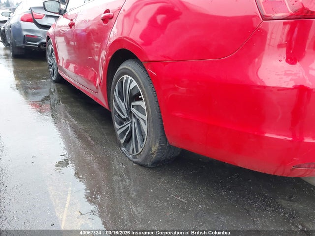 3VWL07AJ9EM336342 Volkswagen JETTA SEL