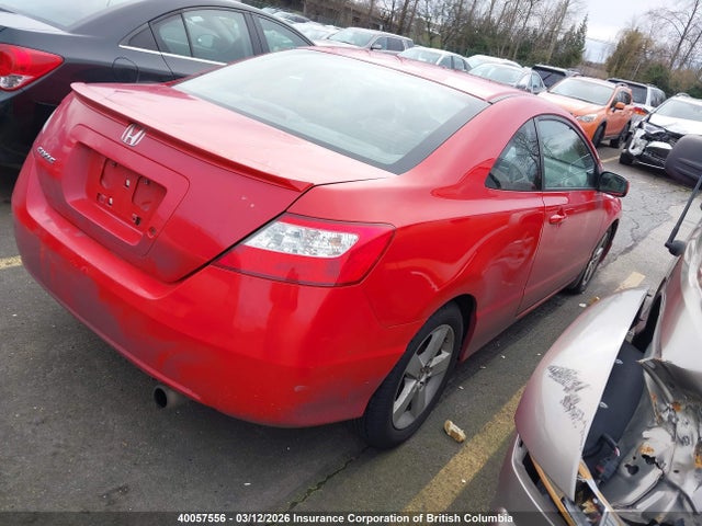 Aukcja sprzedaży 2006 Honda Civic Lx, vin: 2HGFG12666H006159, numer aukcji: 40057556