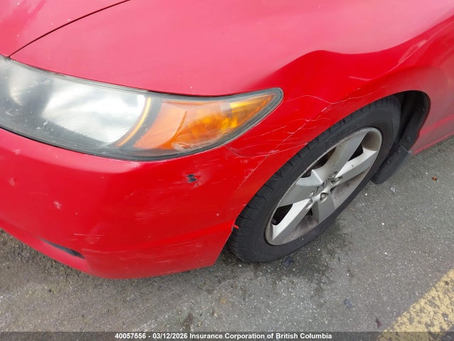 Aukcja sprzedaży 2006 Honda Civic Lx, vin: 2HGFG12666H006159, numer aukcji: 40057556