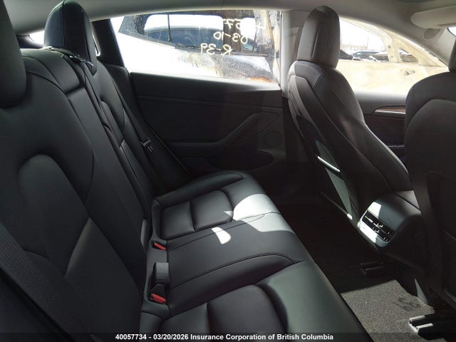 5YJ3E1EA8MF985208 Tesla Model 3 Standard Range/standard Range Plus