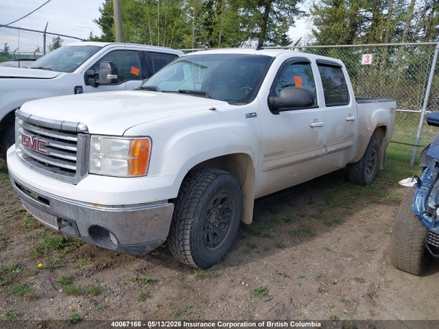 Aukcja sprzedaży 2011 Gmc Sierra 1500 Slt, vin: 3GTP2WE33BG132327, numer aukcji: 40067166