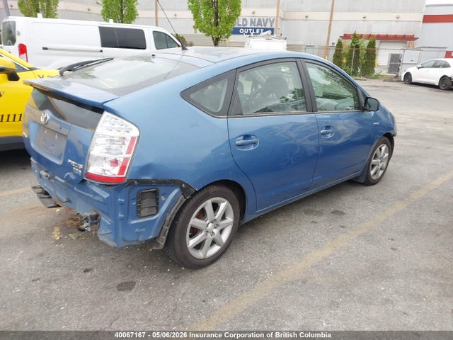 40067167 :رقم المزاد ، JTDKB20U487714704 vin ، 2008 Toyota Prius مزاد بيع