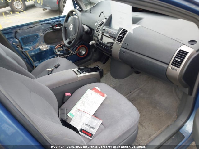 40067167 :رقم المزاد ، JTDKB20U487714704 vin ، 2008 Toyota Prius مزاد بيع