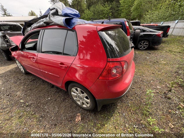 Aukcja sprzedaży 2007 Volkswagen Rabbit, vin: WVWCR71K07W024575, numer aukcji: 40067170