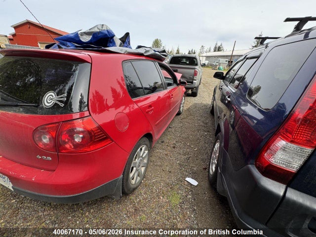 Aukcja sprzedaży 2007 Volkswagen Rabbit, vin: WVWCR71K07W024575, numer aukcji: 40067170