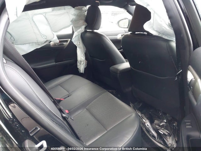 Продажа на аукционе авто 2015 Lexus Ct 200, vin: JTHKD5BH7F2217540, номер лота: 40058009