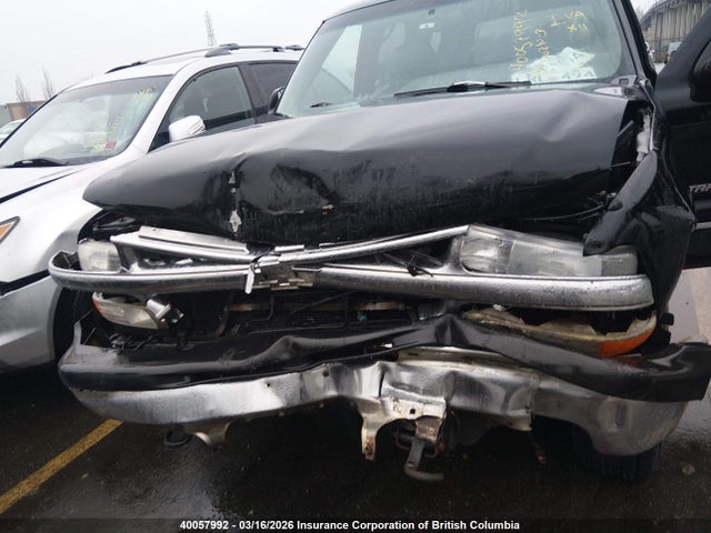 Aukcja sprzedaży 2000 Chevrolet Tahoe K1500, vin: 1GNEK13T7YJ190260, numer aukcji: 40057992