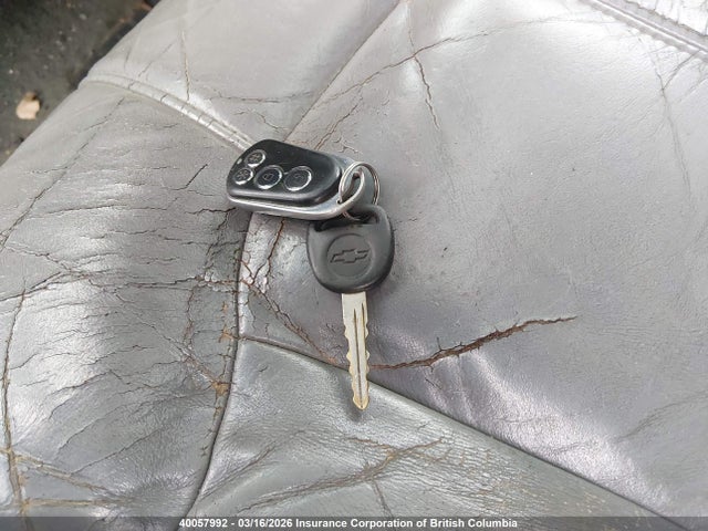 Aukcja sprzedaży 2000 Chevrolet Tahoe K1500, vin: 1GNEK13T7YJ190260, numer aukcji: 40057992