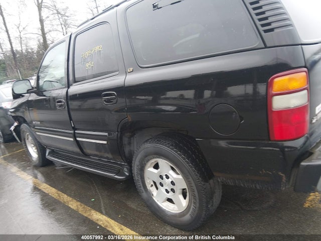 Aukcja sprzedaży 2000 Chevrolet Tahoe K1500, vin: 1GNEK13T7YJ190260, numer aukcji: 40057992