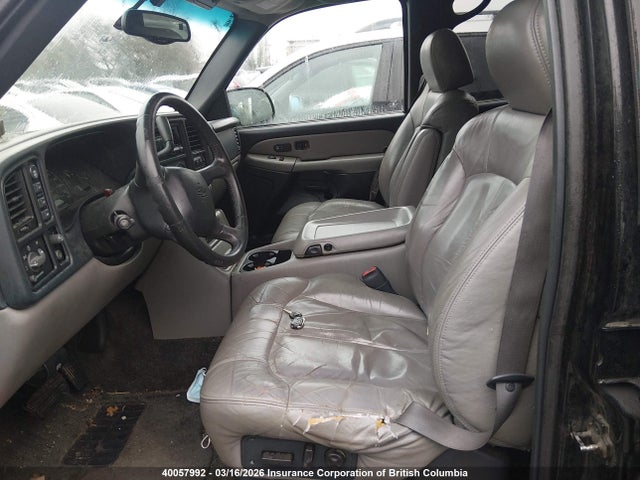 Aukcja sprzedaży 2000 Chevrolet Tahoe K1500, vin: 1GNEK13T7YJ190260, numer aukcji: 40057992