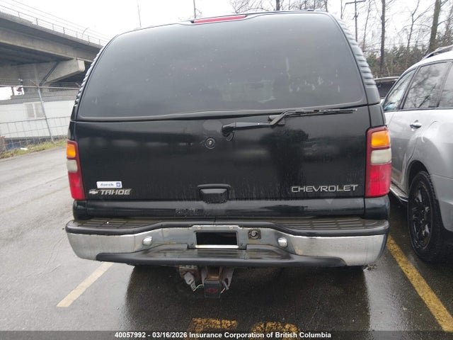 Aukcja sprzedaży 2000 Chevrolet Tahoe K1500, vin: 1GNEK13T7YJ190260, numer aukcji: 40057992