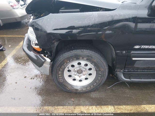 Aukcja sprzedaży 2000 Chevrolet Tahoe K1500, vin: 1GNEK13T7YJ190260, numer aukcji: 40057992