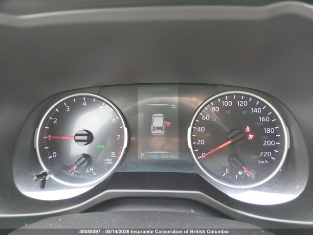 40058097 :رقم المزاد ، 2T3R1RFV0KW028021 vin ، 2019 Toyota Rav4 Xle/xle Premium مزاد بيع