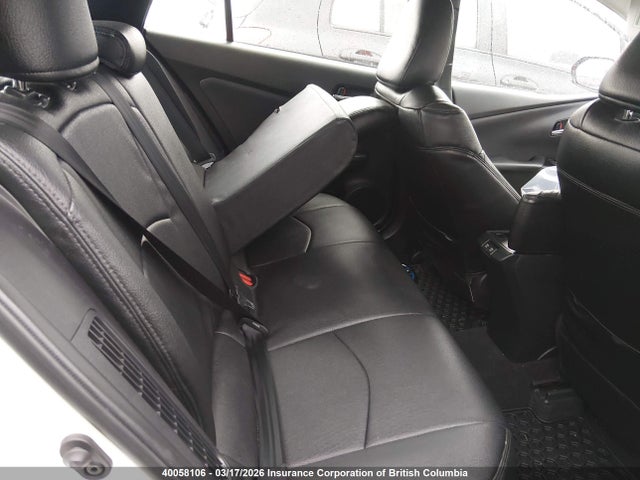 40058106 :رقم المزاد ، JTDKARFP4L3133510 vin ، 2020 Toyota Prius Prime Le/xle/limited مزاد بيع