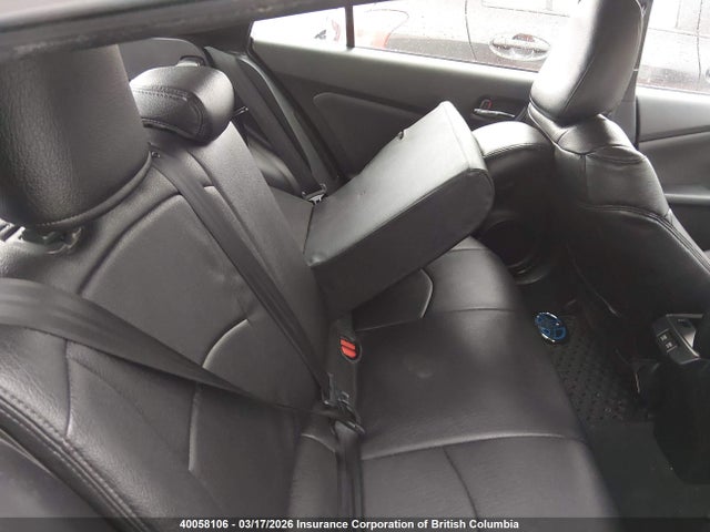 40058106 :رقم المزاد ، JTDKARFP4L3133510 vin ، 2020 Toyota Prius Prime Le/xle/limited مزاد بيع