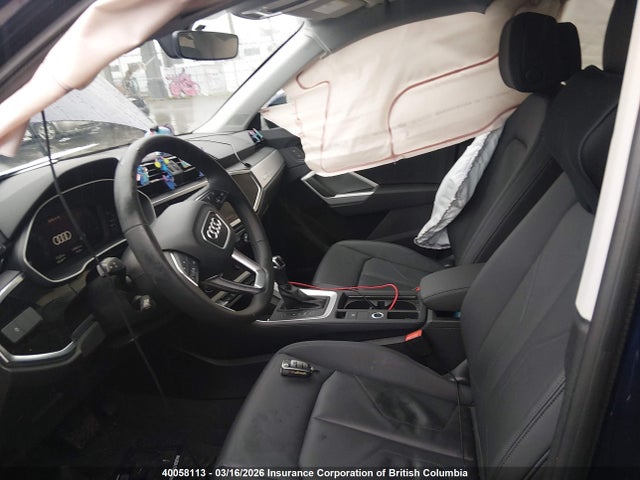 WA1AUCF31R1190257 Audi Q3 Premium 40