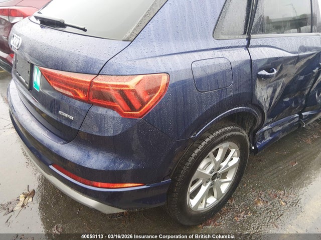 WA1AUCF31R1190257 Audi Q3 Premium 40