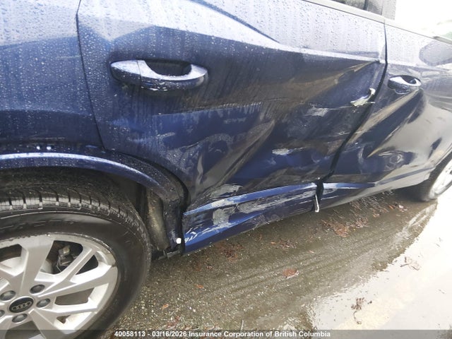 WA1AUCF31R1190257 Audi Q3 Premium 40
