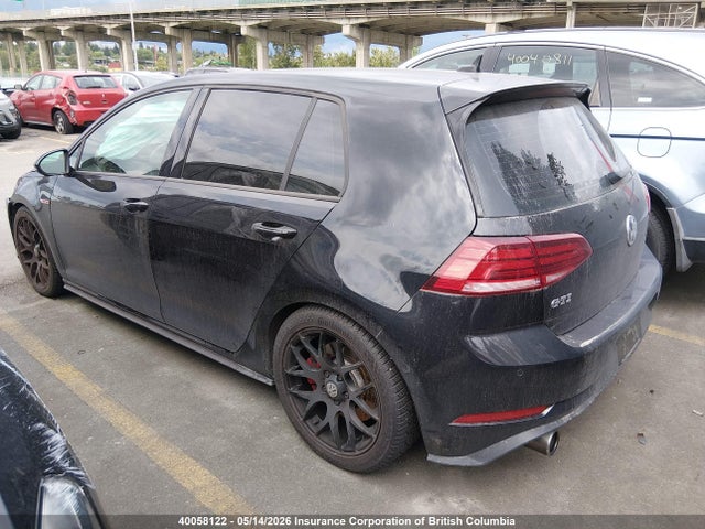 3VW447AU2JM293783 Volkswagen Gti S/se/autobahn