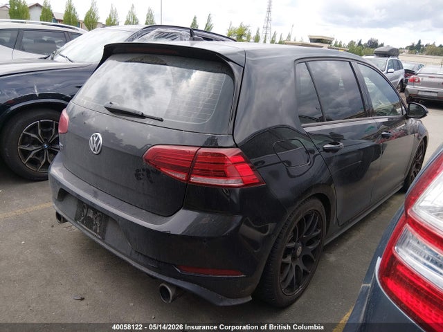3VW447AU2JM293783 Volkswagen Gti S/se/autobahn