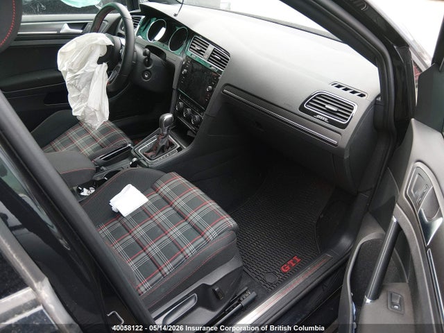 3VW447AU2JM293783 Volkswagen Gti S/se/autobahn