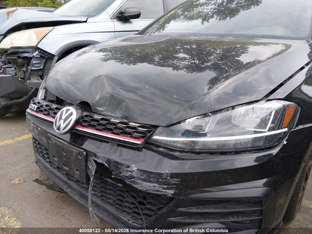 3VW447AU2JM293783 Volkswagen Gti S/se/autobahn