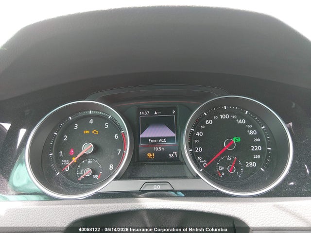 3VW447AU2JM293783 Volkswagen Gti S/se/autobahn