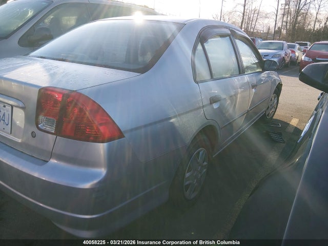 Продаж на аукціоні авто 2005 Honda Civic Dx, vin: 2HGES15115H045492, номер лоту: 40058225