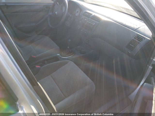 Продаж на аукціоні авто 2005 Honda Civic Dx, vin: 2HGES15115H045492, номер лоту: 40058225
