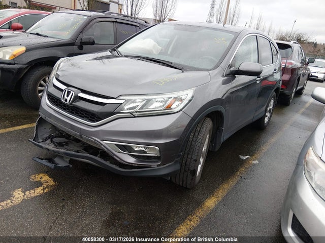 Продажа на аукционе авто 2016 Honda Cr-v Exl, vin: 2HKRM4H78GH118766, номер лота: 40058300