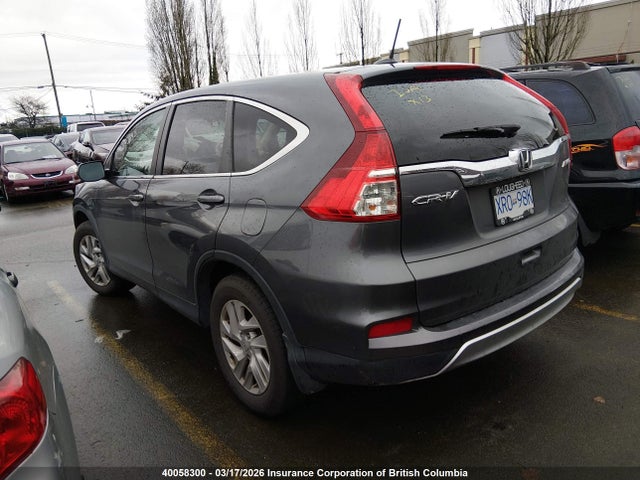 Продажа на аукционе авто 2016 Honda Cr-v Exl, vin: 2HKRM4H78GH118766, номер лота: 40058300