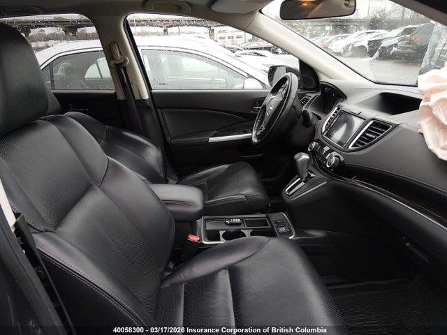Продажа на аукционе авто 2016 Honda Cr-v Exl, vin: 2HKRM4H78GH118766, номер лота: 40058300