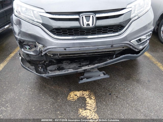 Продажа на аукционе авто 2016 Honda Cr-v Exl, vin: 2HKRM4H78GH118766, номер лота: 40058300