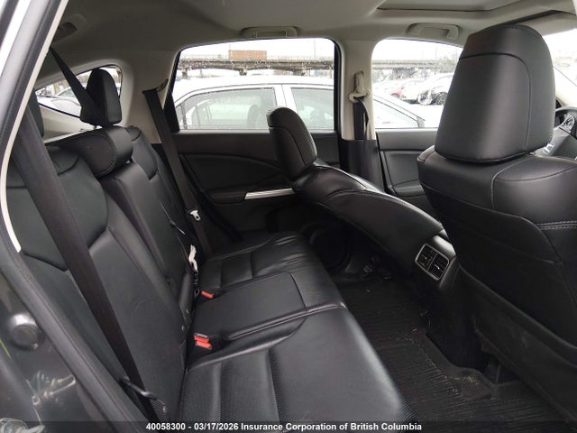 Продажа на аукционе авто 2016 Honda Cr-v Exl, vin: 2HKRM4H78GH118766, номер лота: 40058300
