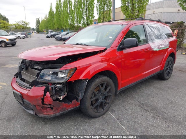 3C4PDCCG1JT251112 Dodge Journey Sxt/limited