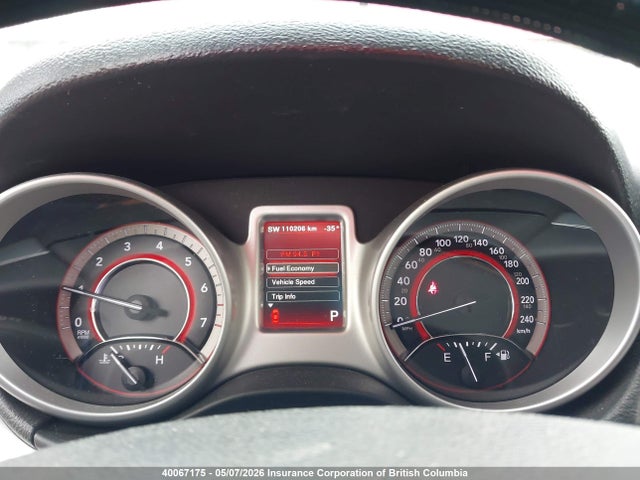 3C4PDCCG1JT251112 Dodge Journey Sxt/limited