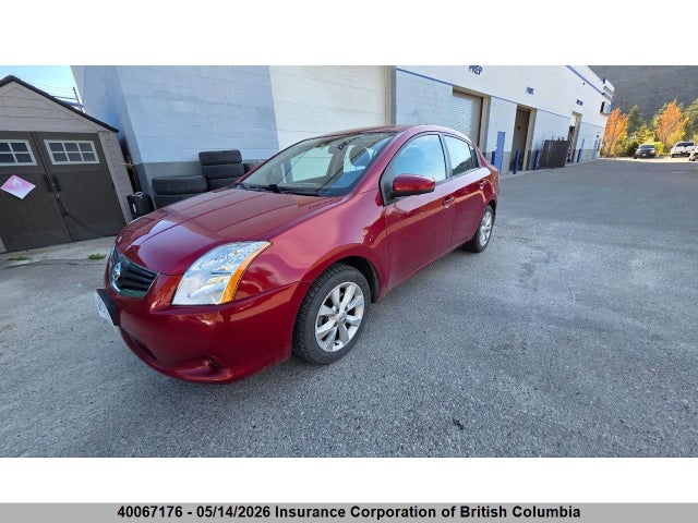 Продажа на аукционе авто 2011 Nissan Sentra 2.0/2.0s/sr/2.0sl, vin: 3N1AB6APXBL677322, номер лота: 40067176