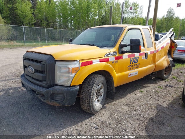 Продажа на аукционе авто 2015 Ford F250, vin: 1FT7X2A62FEC05274, номер лота: 40067177