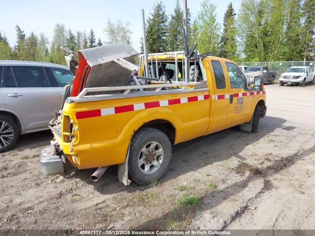 Продажа на аукционе авто 2015 Ford F250, vin: 1FT7X2A62FEC05274, номер лота: 40067177