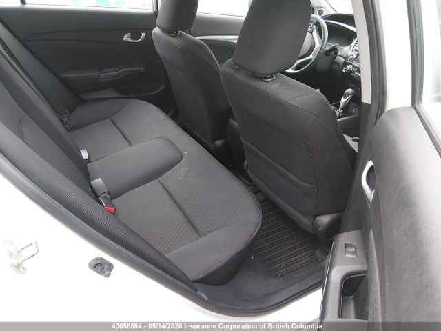 Продажа на аукционе авто 2015 Honda Civic Lx, vin: 2HGFB2F51FH004826, номер лота: 40058584