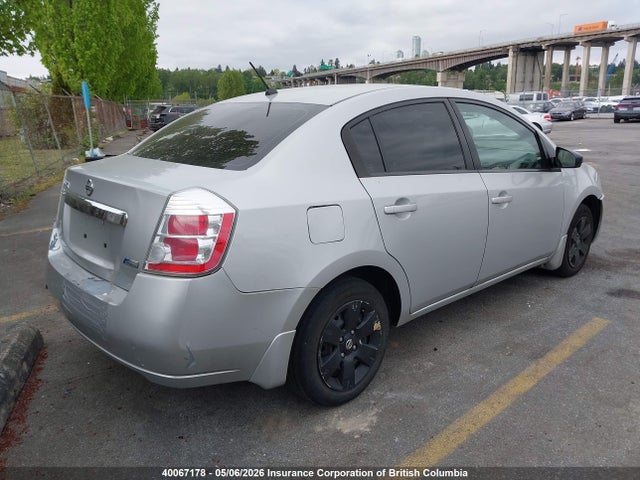 Продажа на аукционе авто 2010 Nissan Sentra 2.0, vin: 3N1AB6AP6AL650102, номер лота: 40067178
