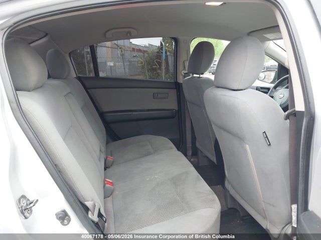 Продажа на аукционе авто 2010 Nissan Sentra 2.0, vin: 3N1AB6AP6AL650102, номер лота: 40067178