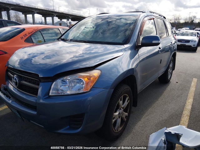 40058756 :رقم المزاد ، 2T3BF4DV8CW216957 vin ، 2012 Toyota Rav4 مزاد بيع