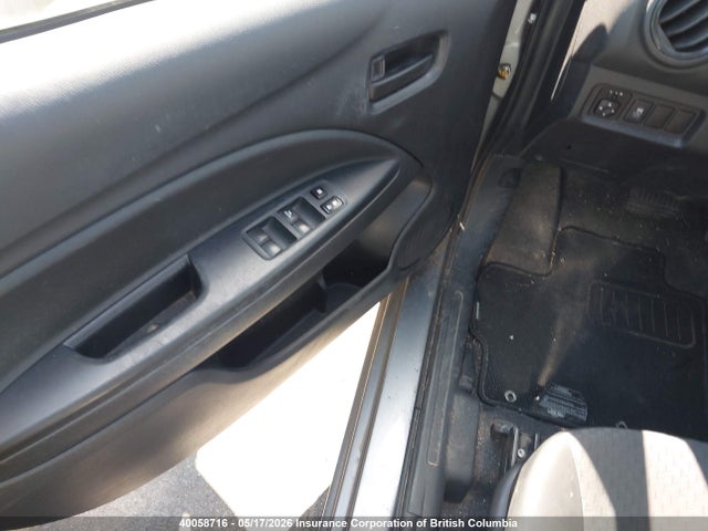40058716 :رقم المزاد ، ML32A3HJ2JH008157 vin ، 2018 Mitsubishi Mirage Es مزاد بيع