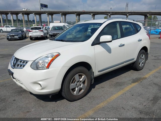 Продаж на аукціоні авто 2011 Nissan Rogue, vin: JN8AS5MV1BW258047, номер лоту: 40067181