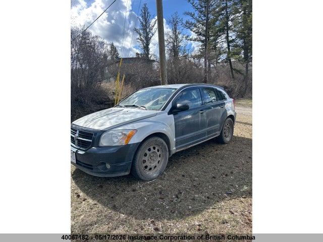 40067182 :رقم المزاد ، 1B3HB48B37D328656 vin ، 2007 Dodge Caliber Sxt مزاد بيع