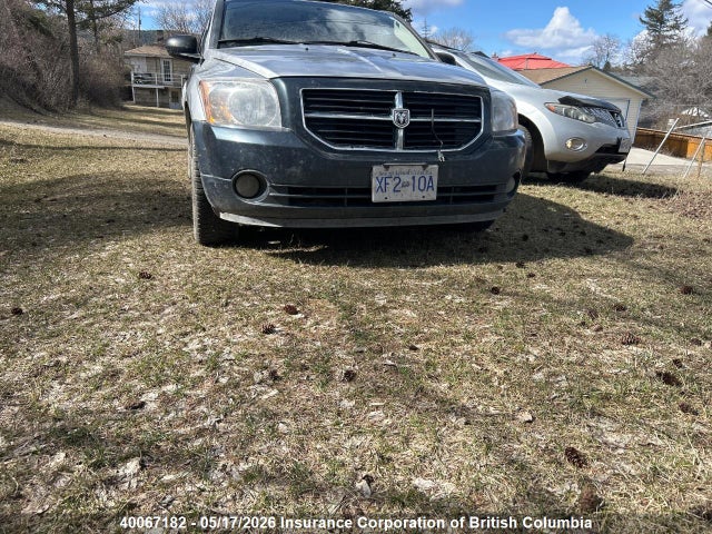 40067182 :رقم المزاد ، 1B3HB48B37D328656 vin ، 2007 Dodge Caliber Sxt مزاد بيع