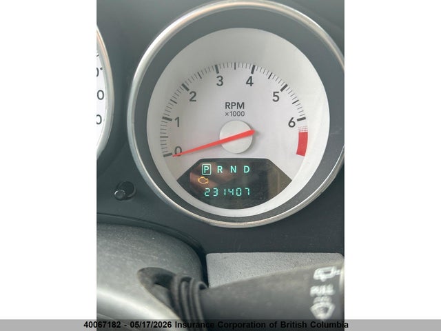 40067182 :رقم المزاد ، 1B3HB48B37D328656 vin ، 2007 Dodge Caliber Sxt مزاد بيع