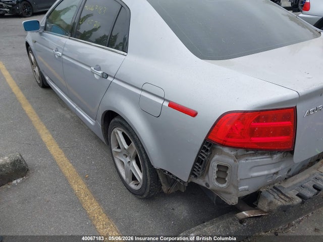 2004 Acura 3.2tl მანქანა იყიდება აუქციონზე, vin: 19UUA66254A804905, აუქციონის ნომერი: 40067183
